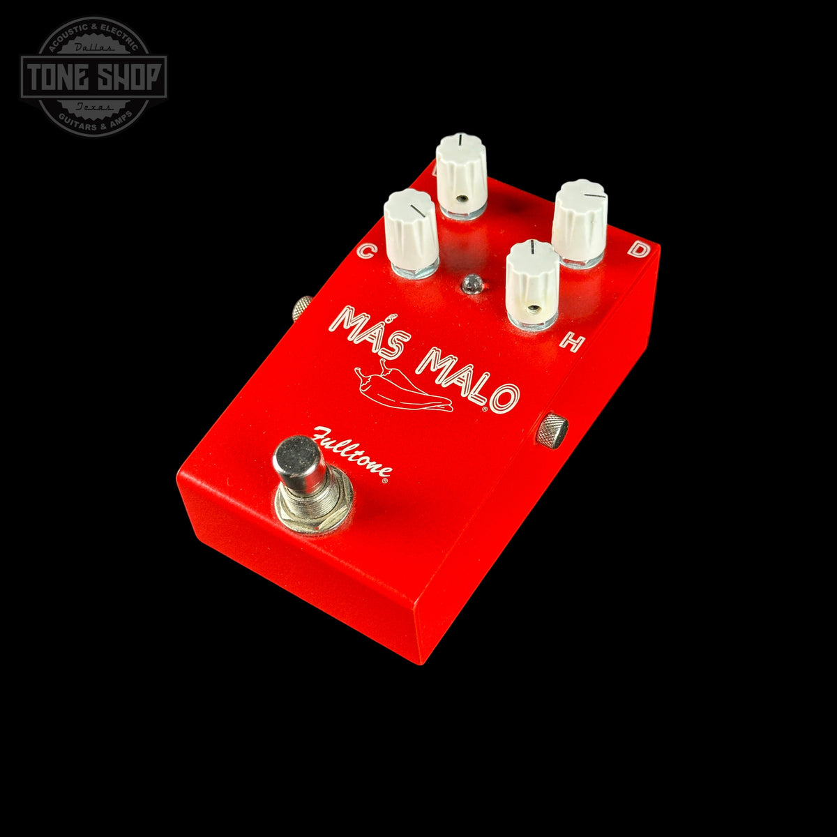 Used Fulltone Mas Malo TSU26382