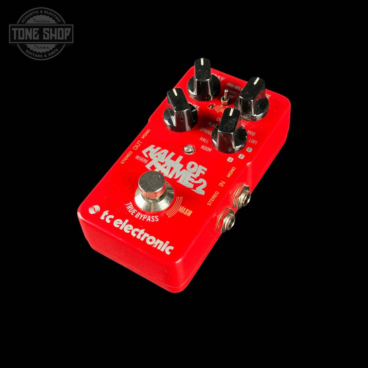 Used TC Electronic Hall of Fame 2 Reverb TSU26387
