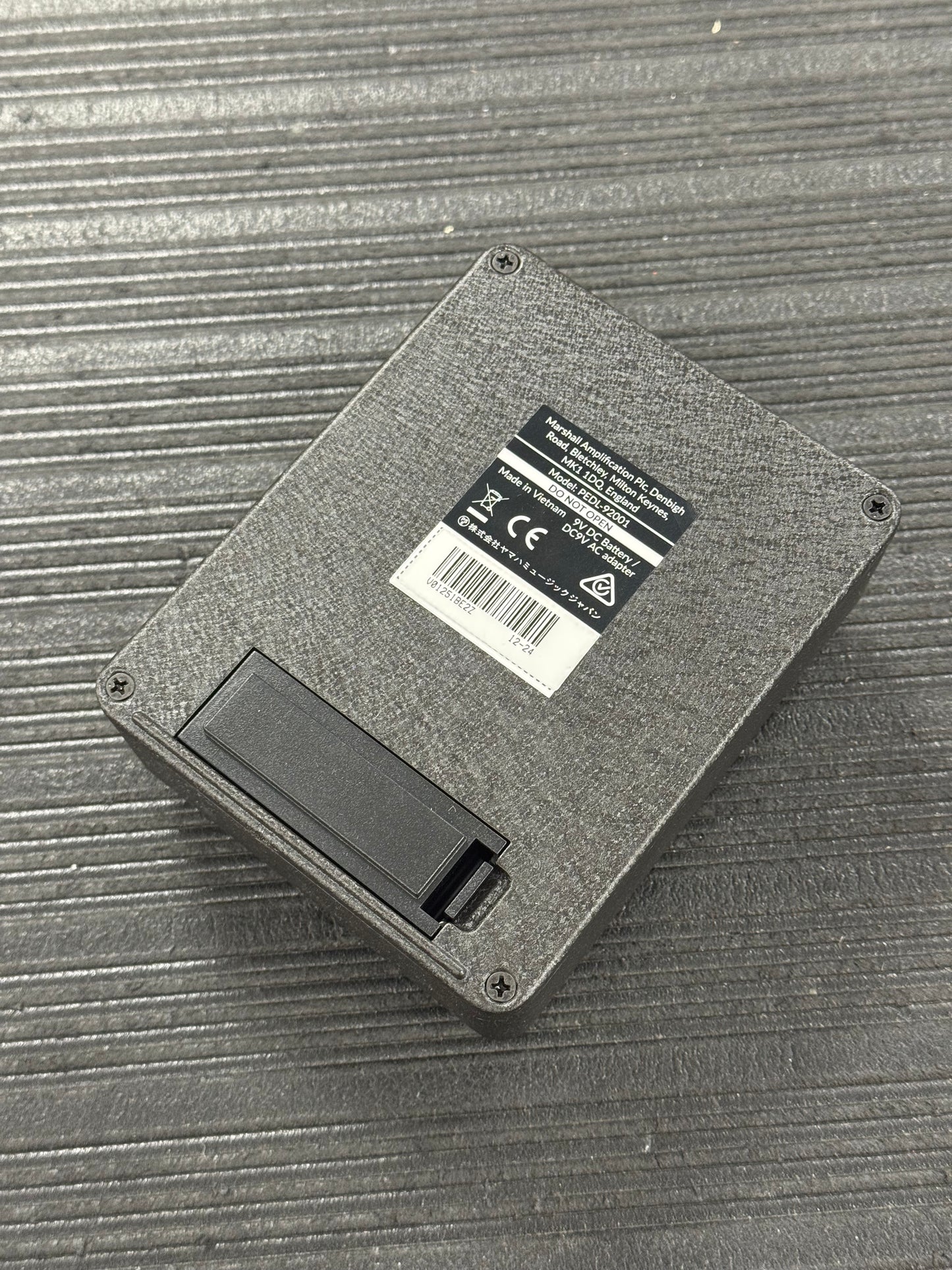 Used Marshall JCM800 Overdrive TSS6232