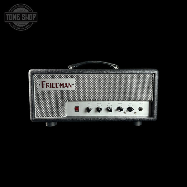 Front of Used Friedman Little Sister Head.