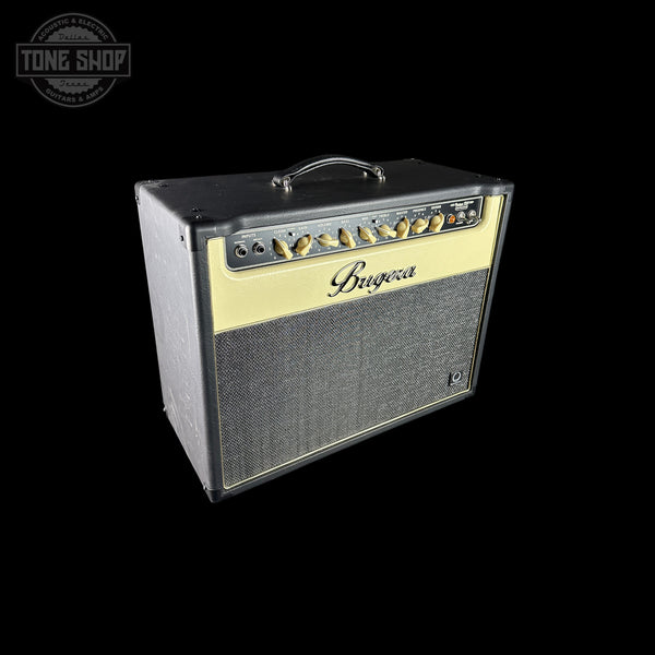 Front angle of Used Bugera V22 1x12 Combo.