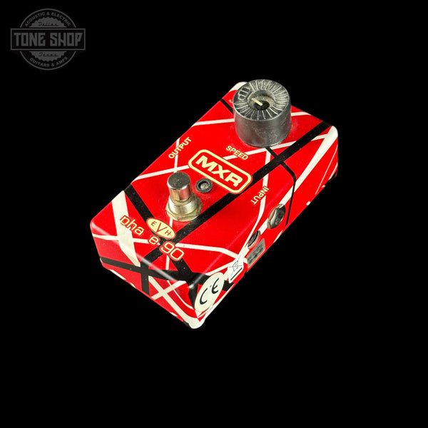 Front angle of Used MXR EVH Phase 90.