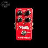 Front of Used TC Electronic Hall of Fame Reverb.