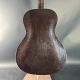 Back of Vintage 1935 Kalamazoo KG-21 Sunburst.