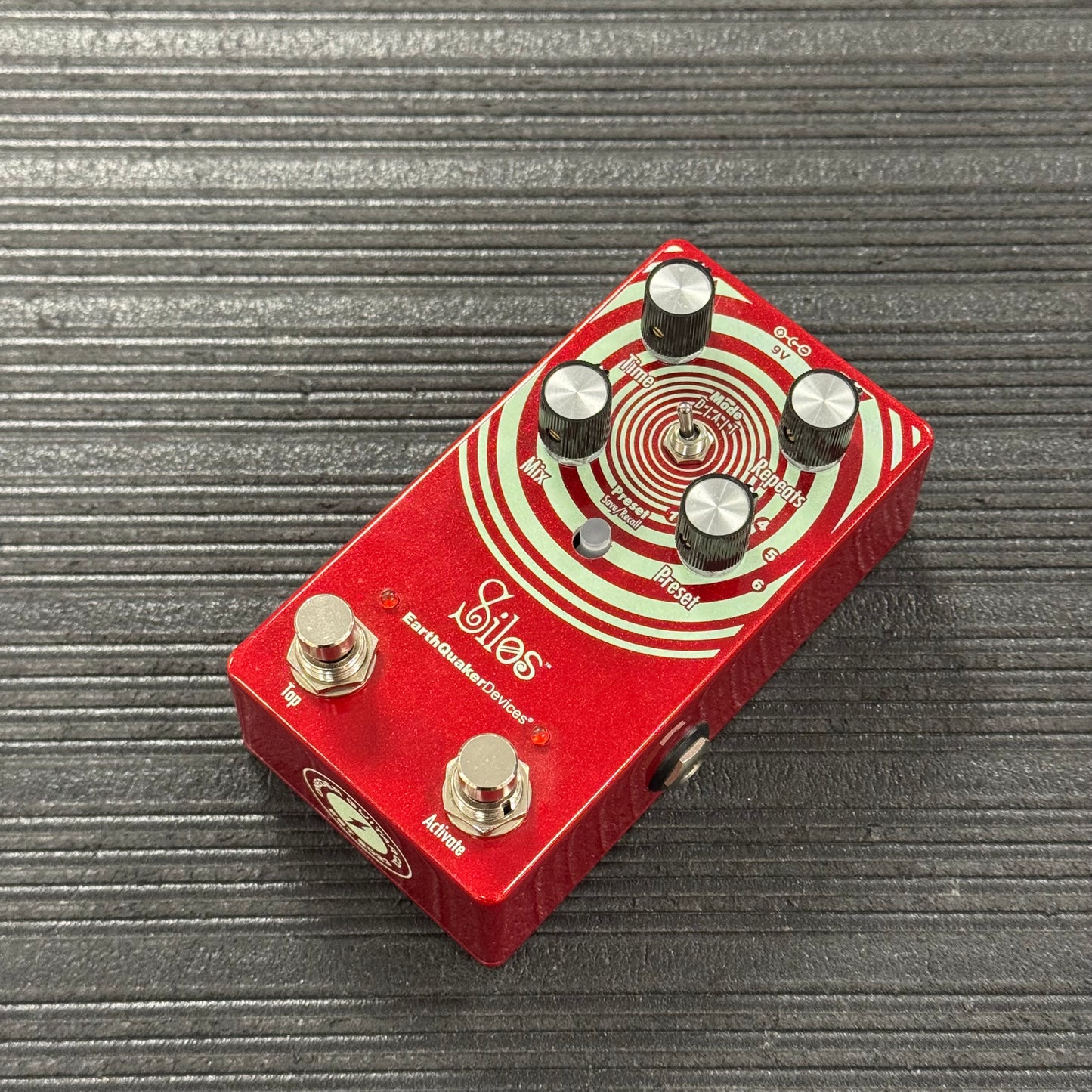 Used Earthquaker Devices Silos Multi-Delay Pedal LTD Edition TSS6259