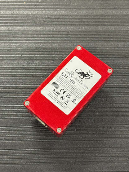 Used Earthquaker Devices Silos Multi-Delay Pedal LTD Edition TSS6259