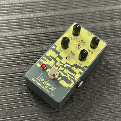 Used EarthQuaker Devices Ledges Tri-Dimensional Reverberation Machine TSS6260