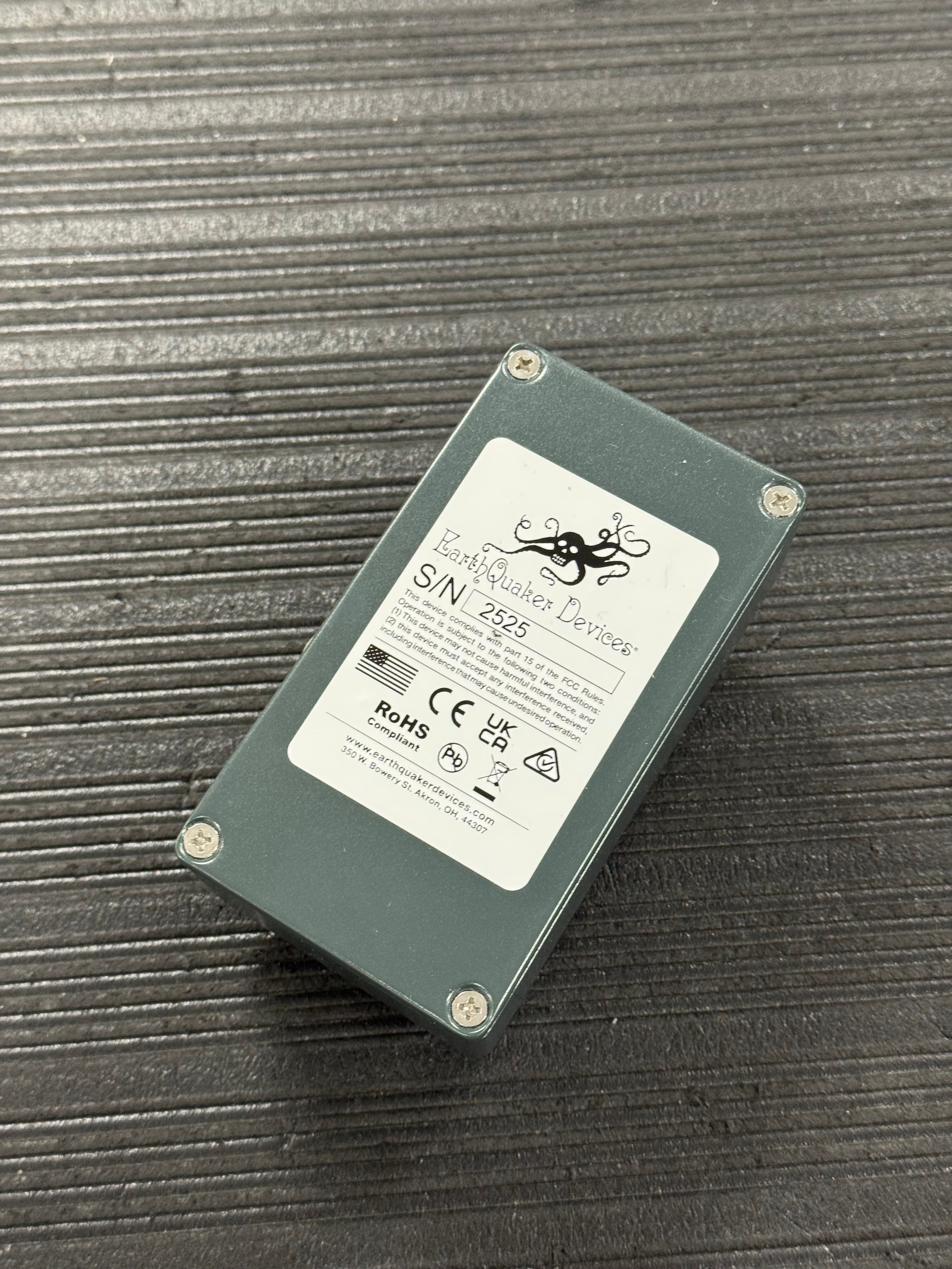 Used EarthQuaker Devices Ledges Tri-Dimensional