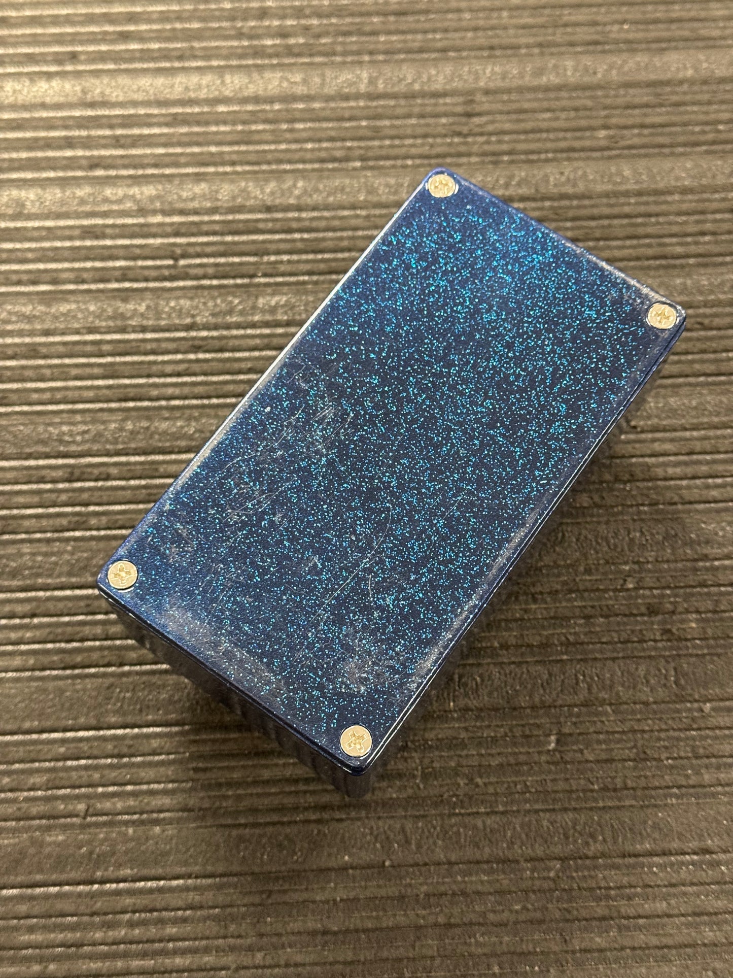 Used Oneder Old Blue Overdrive w/box TSS6257