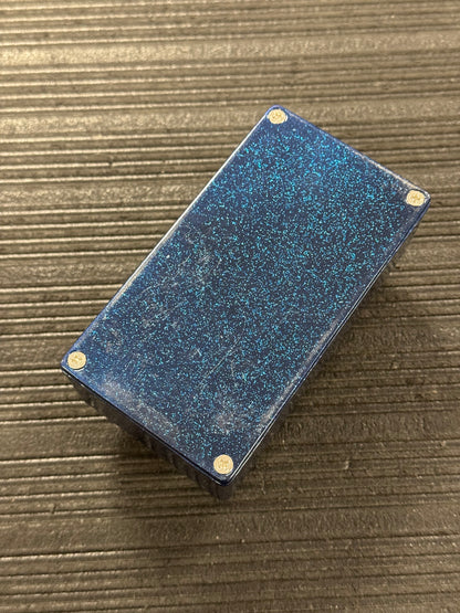 Used Oneder Old Blue Overdrive w/box TSS6257