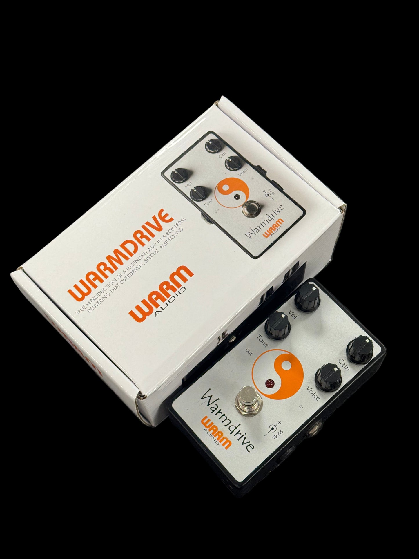 Used Warm Audio Warm Drive w/box TSS6268