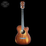 Full front of Used 2023 Martin 000C-JRE Streetmaster.