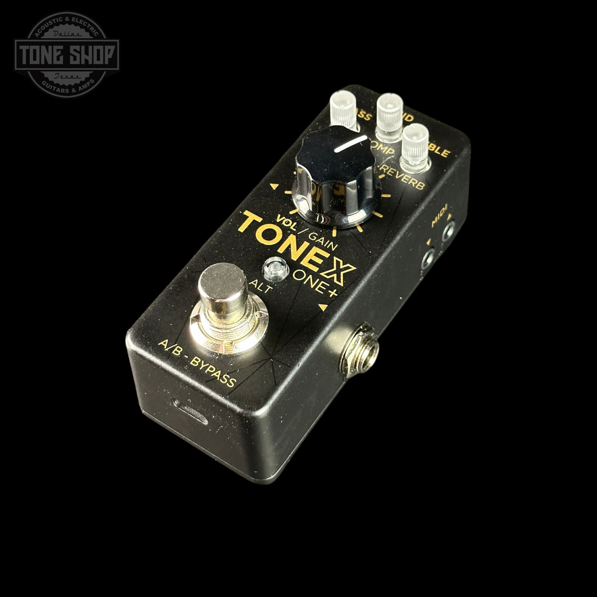 Used IK Multimedia Tonex One+ w/box TSU26413