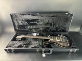 Used 2024 PRS McCarty 594 10 Top Charcoal Burst in case.