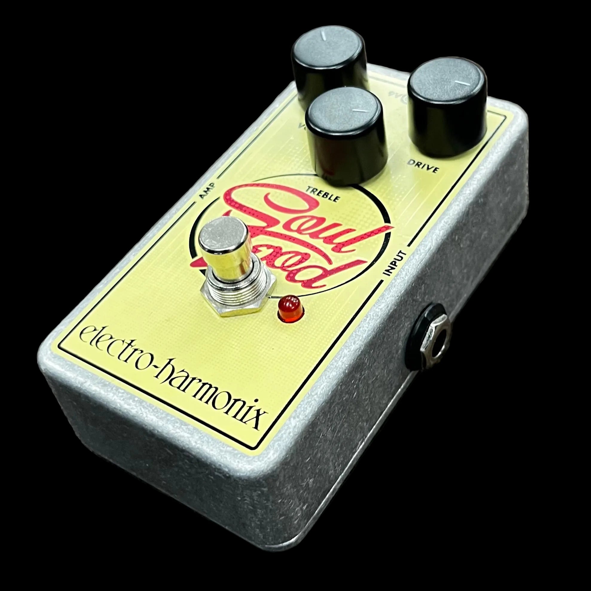 Used EHX Electro-Harmonix Soul Food TFW2864 – Tone Shop Guitars