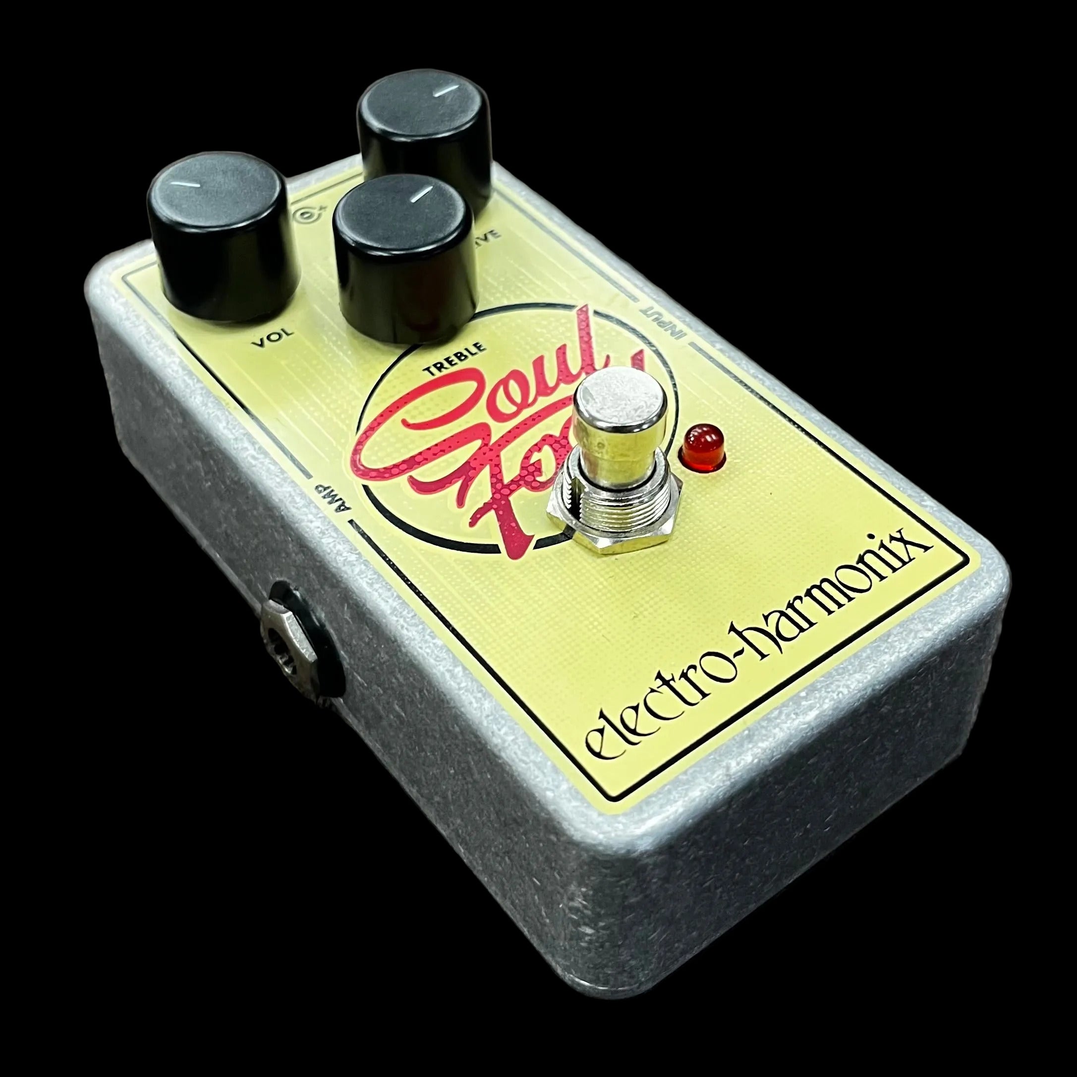 Used EHX Electro-Harmonix Soul Food TFW2864 – Tone Shop Guitars
