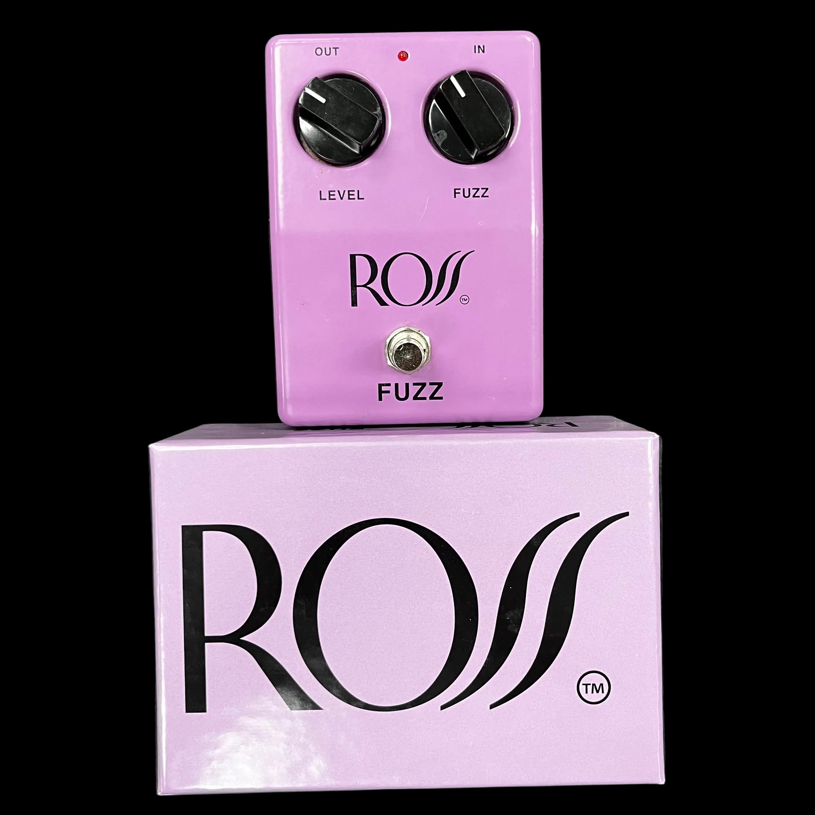 ROSS fuzz 【公式通販】