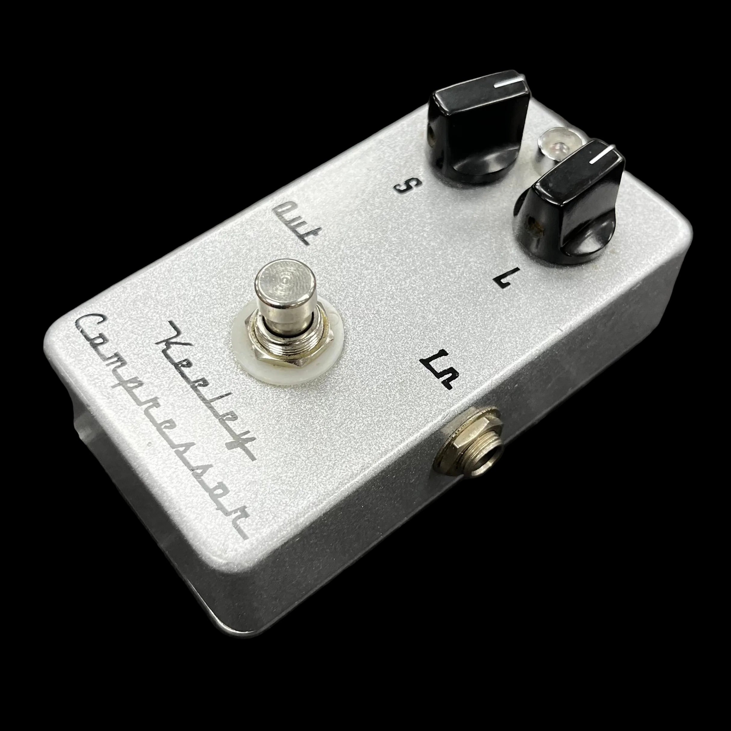 ギター keeley compressor 2 knob Used Keeley 2 Knob Compressor TFW2857 – Tone Shop Guitars