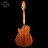 Taylor 314ce Prototype Next Generation  acoustic guitar on a black background with 'Tone Shop' logo.