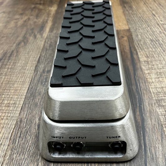 Front of Used Dunlop DVP1 Low Friction Volume Pedal TFW243