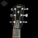 Taylor Builder's Edition 514ce Prototype headstock on a black background with 'Tone Shop' logo.