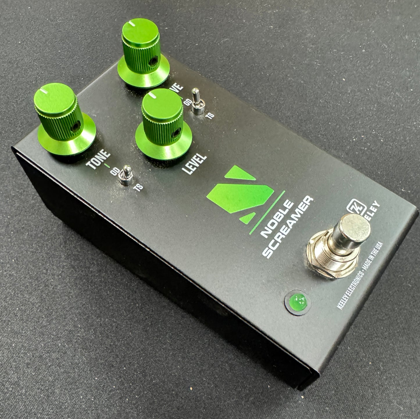 Used Keeley Noble Screamer Overdrive Pedal w/Box TFW3115