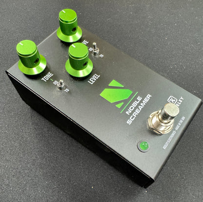 Used Keeley Noble Screamer Overdrive Pedal w/Box TFW3115