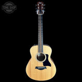 Full front of Used Taylor GS Mini-e Rosewood Plus.