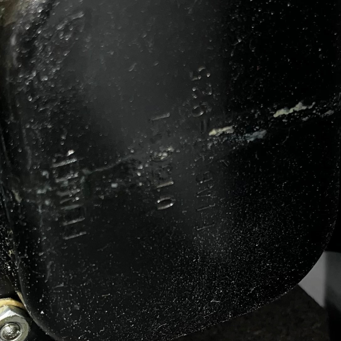 Part code of Used 1979 Fender Silverface Twin Reverb (135W Ultralinear) TFW2854