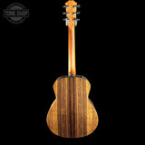 Full back of Used Taylor GS Mini-e Rosewood Plus.