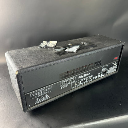 Back angle of Used Hughes & Kettner Switchblade.