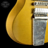 Front angle of Used Gibson Custom 1964 SG Murphy Lab Ultra Light Aging Double Gold.