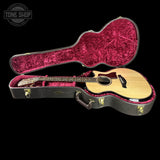 Used 2023 Taylor 814ce in case.