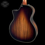 Back angle of Used 2023 Taylor 814ce.