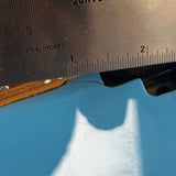 Stress paint fracture on top of Used Dean MD24 w/Floyd Rose Style Bridge TFW2844