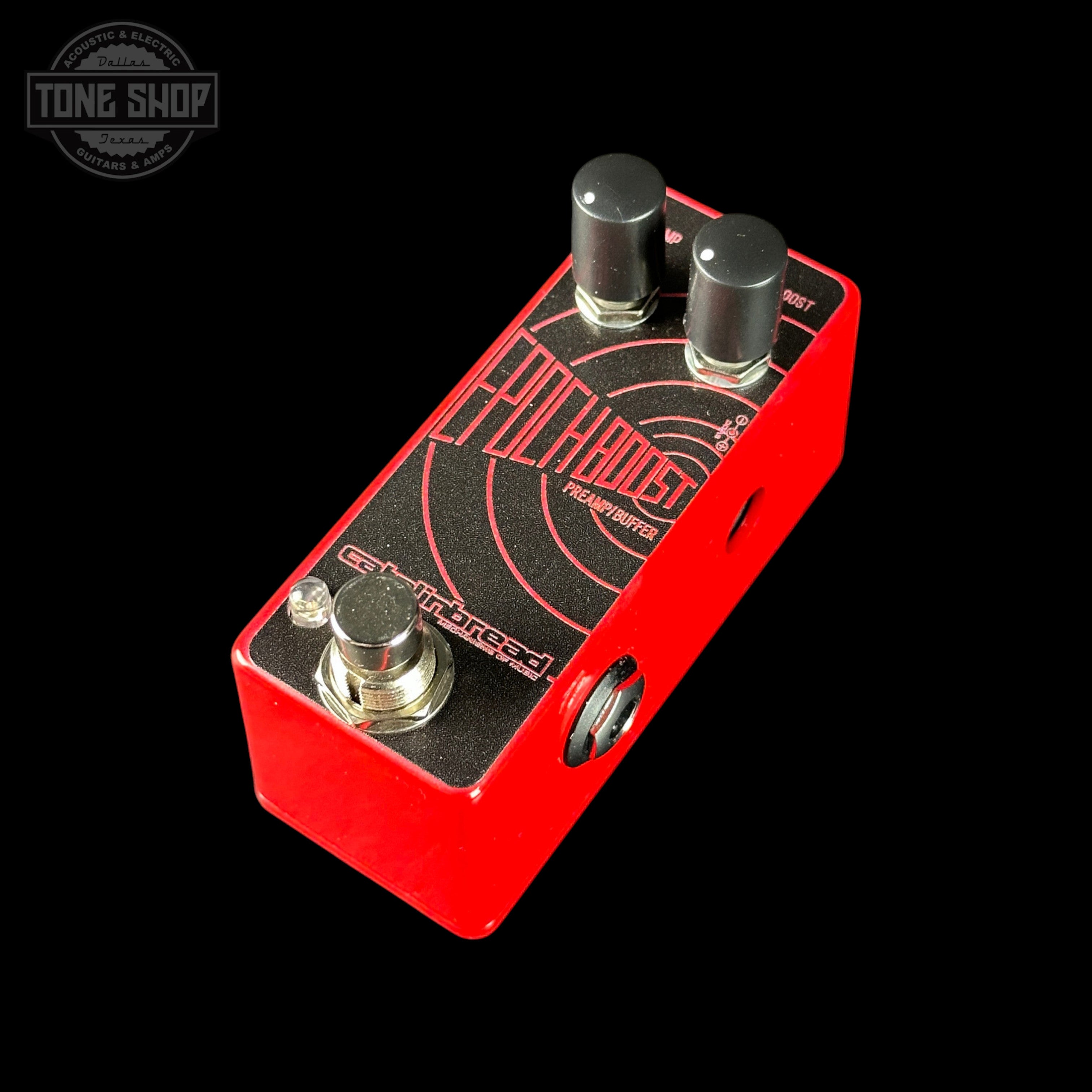 Catalinbread Epoch Boost Mini – Tone Shop Exclusive Red – Tone