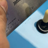 Scratch on front of Used Dean MD24 w/Floyd Rose Style Bridge TFW2844