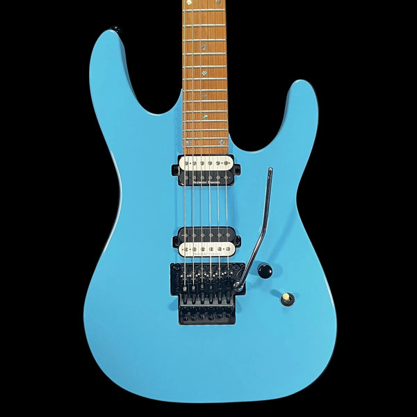 Front of Used Dean MD24 w/Floyd Rose Style Bridge TFW2844