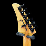 Back of headstock of Used Dean MD24 w/Floyd Rose Style Bridge TFW2844