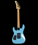 Full back of Used Dean MD24 w/Floyd Rose Style Bridge TFW2844