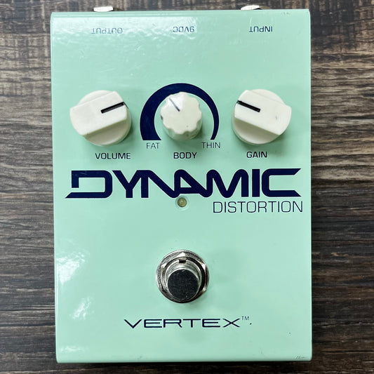 Top of Used Vertex Dynamic Distortion TFW274