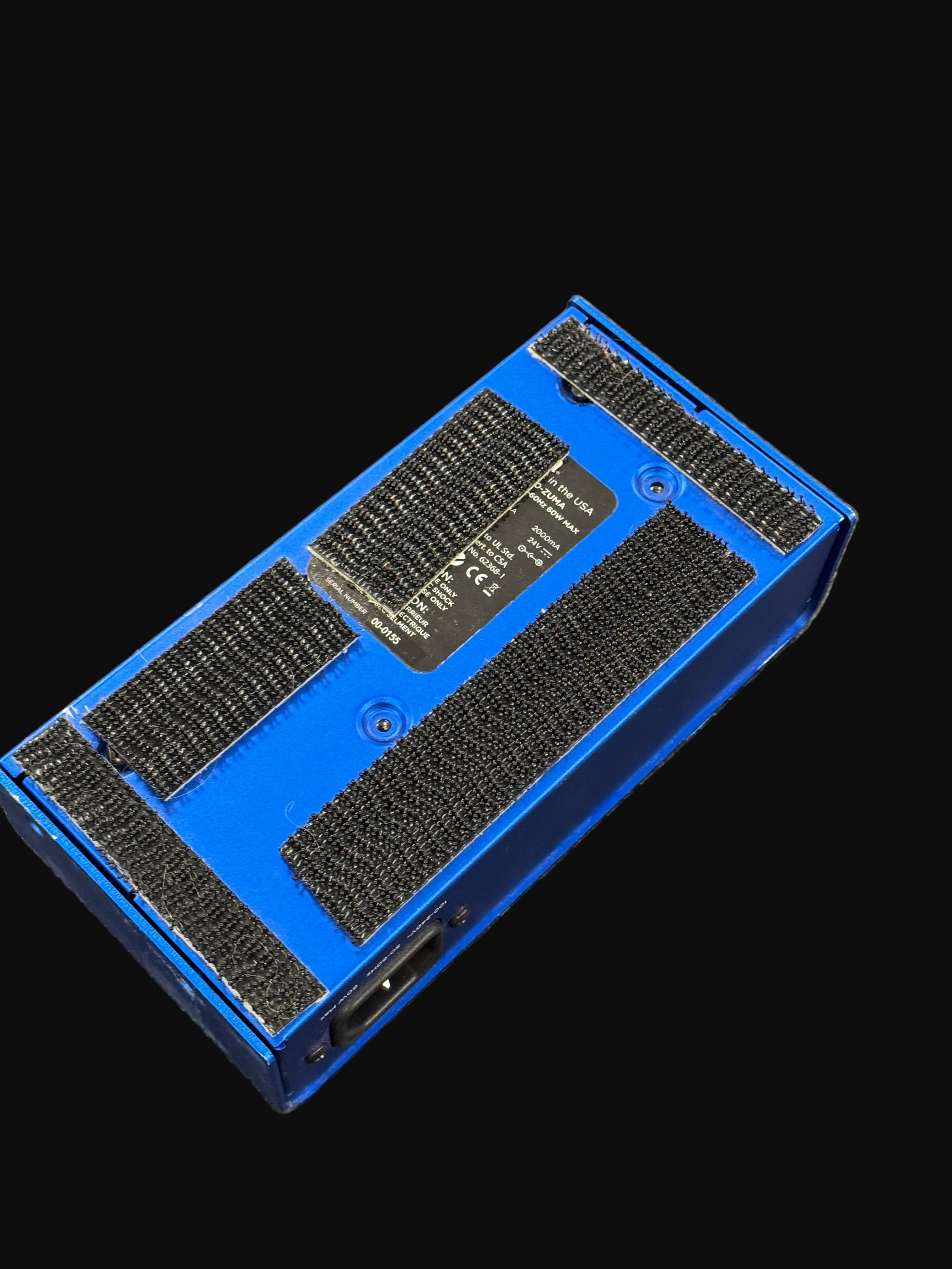 【Strymon】 Zuma Amazon.com: Strymon Zuma Expandable High Current Guitar Effects DC