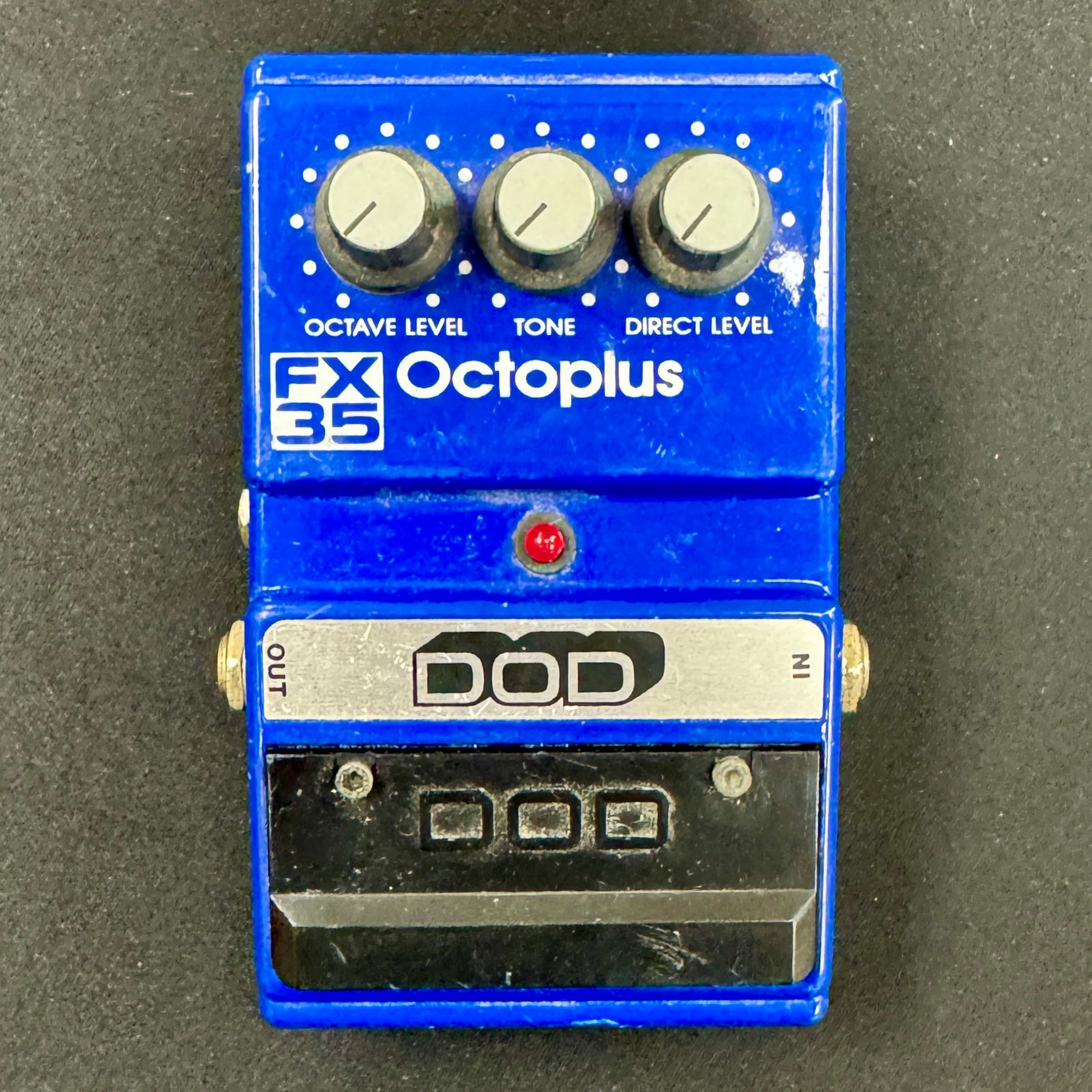 Used DOD Octoplus FX35 TFW2939 – Tone Shop Guitars
