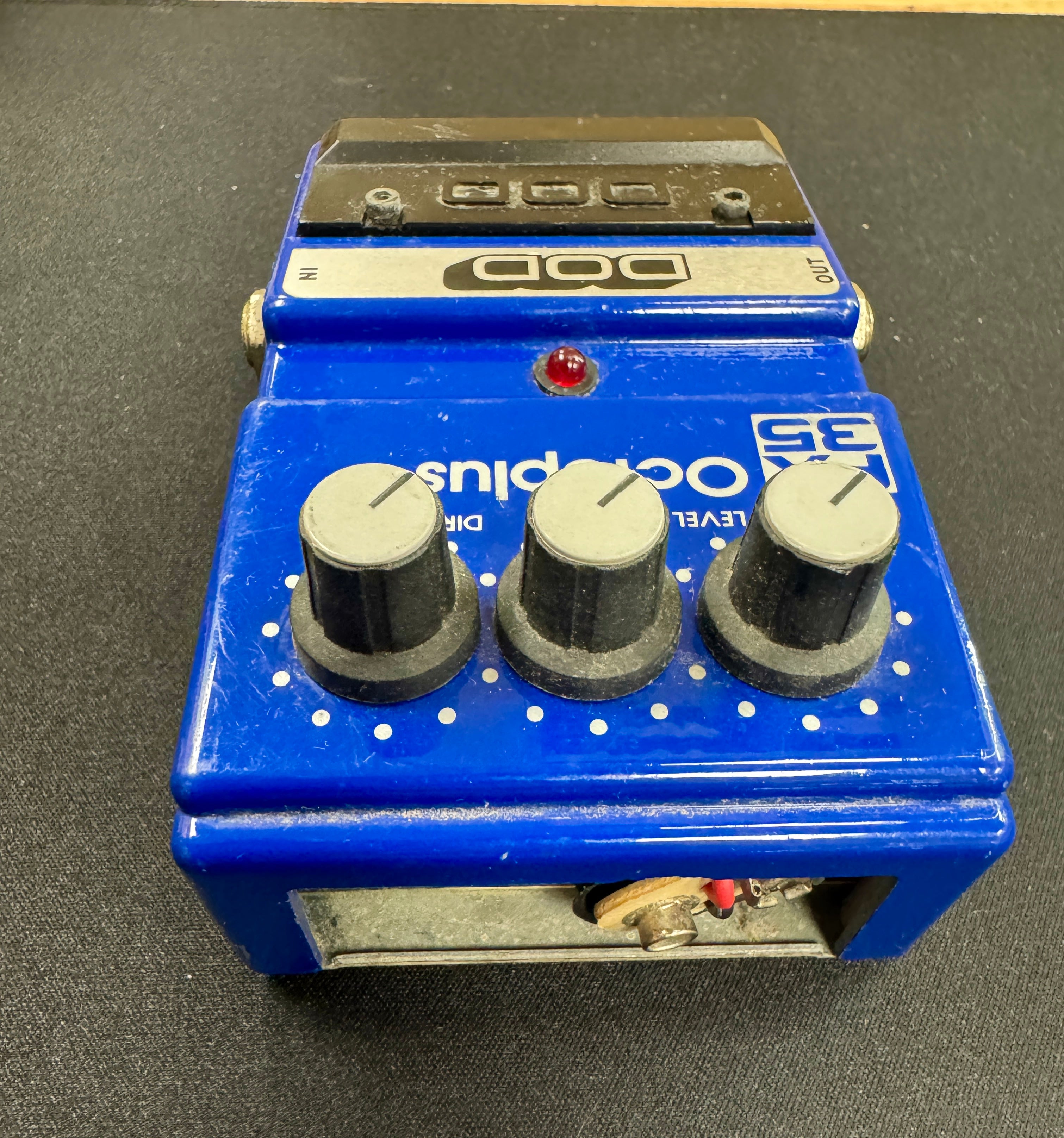 Used DOD Octoplus FX35 TFW2939 – Tone Shop Guitars