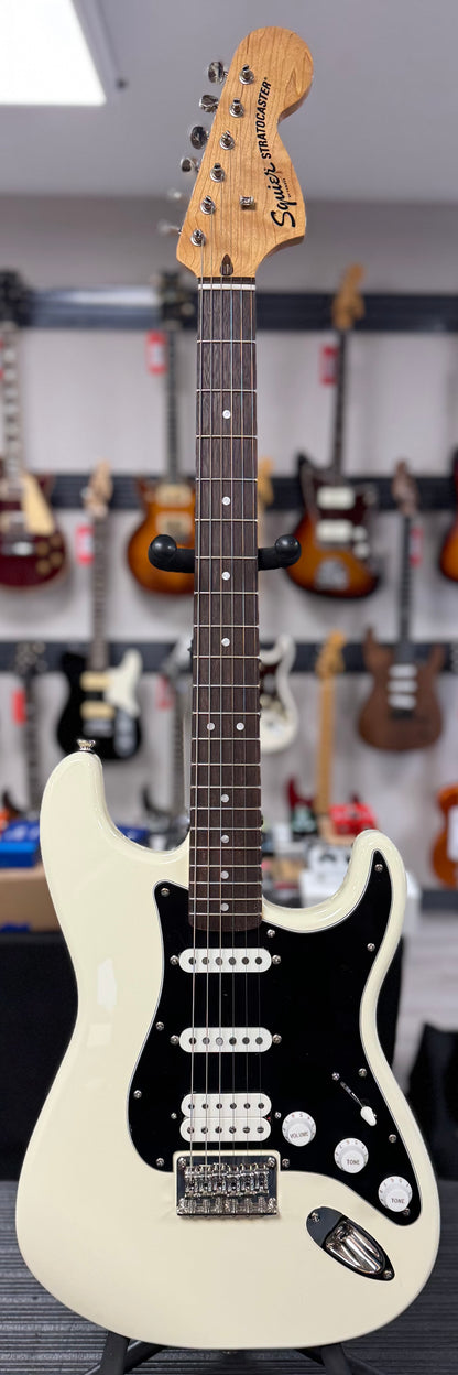 Full front of Used Squier Classic Vibe 70's HSS Hardtail TSS6305