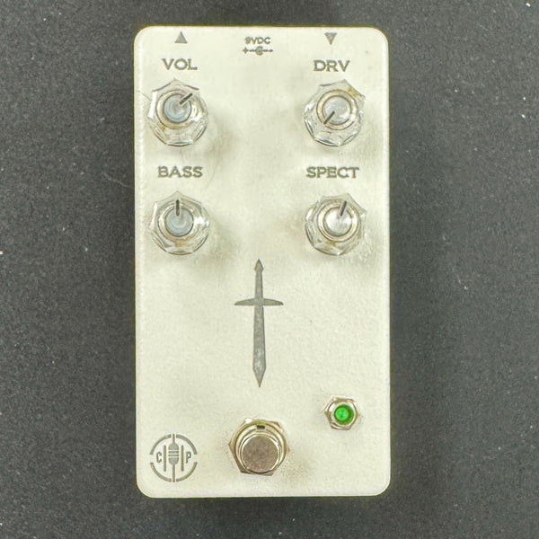 Used Calebs Pedals Not-So-Nobel Overdrive TFW3137