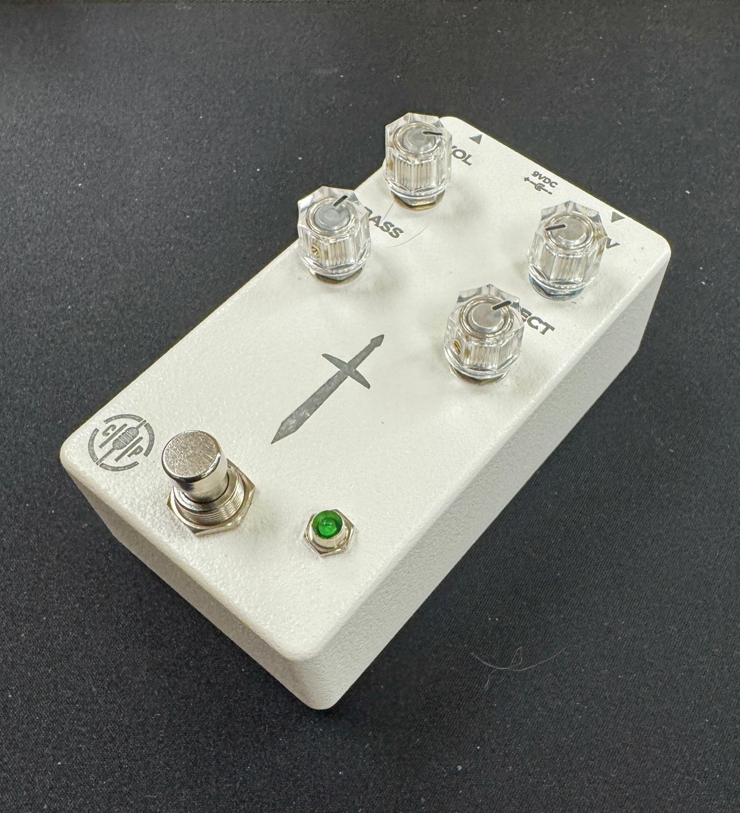 Used Calebs Pedals Not-So-Nobel Overdrive TFW3137
