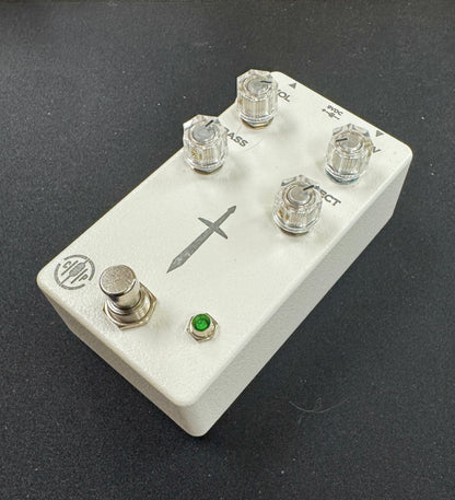 Used Calebs Pedals Not-So-Nobel Overdrive TFW3137