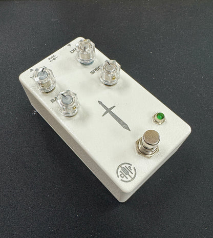 Used Calebs Pedals Not-So-Nobel Overdrive TFW3137