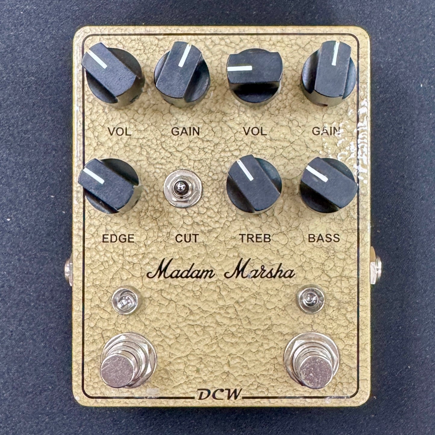 Used DCW Pedals Madam Marsha Pedal TFW3138